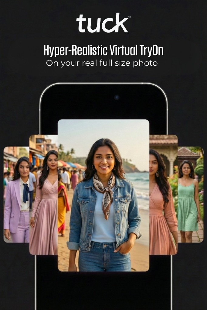 Hyper-Realistic Virtual TryOn